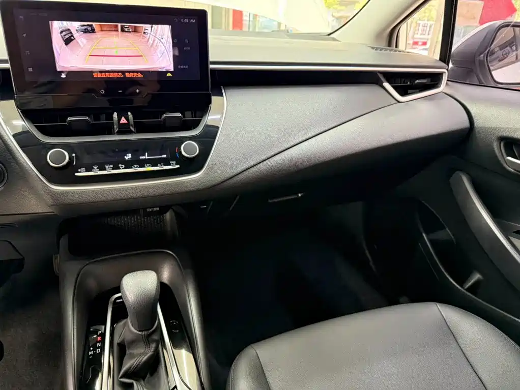 Toyota Corolla, миниатюра 12