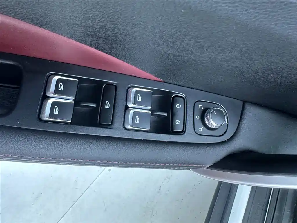 GEELY AUTOMOBILE BINYUE