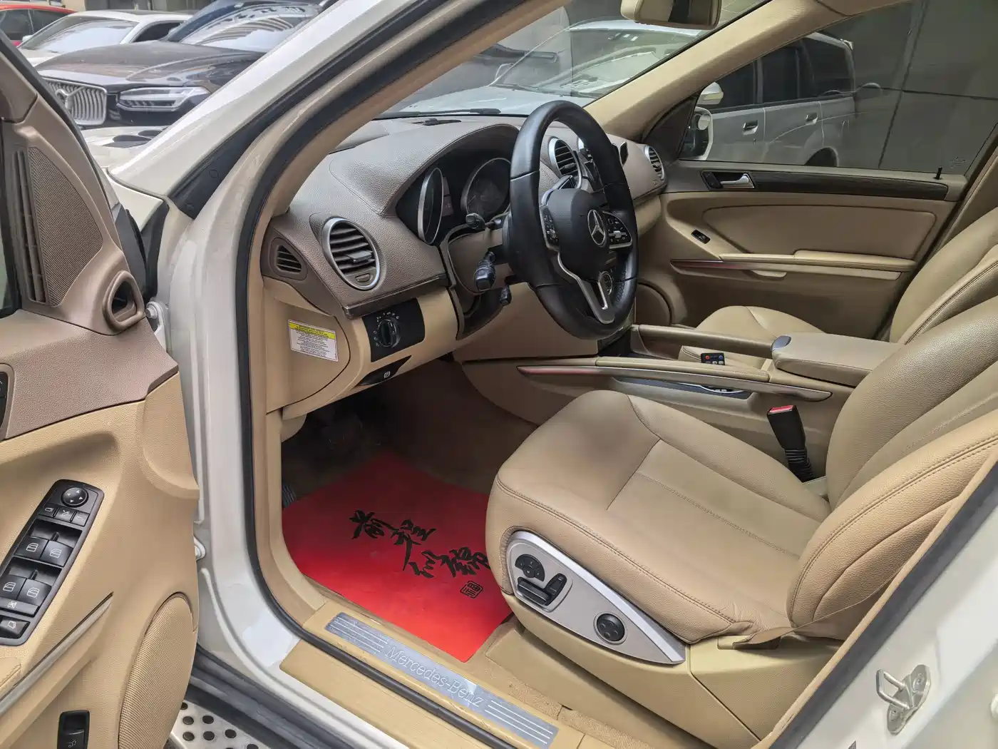 Mercedes-Benz GL-Class фото 4