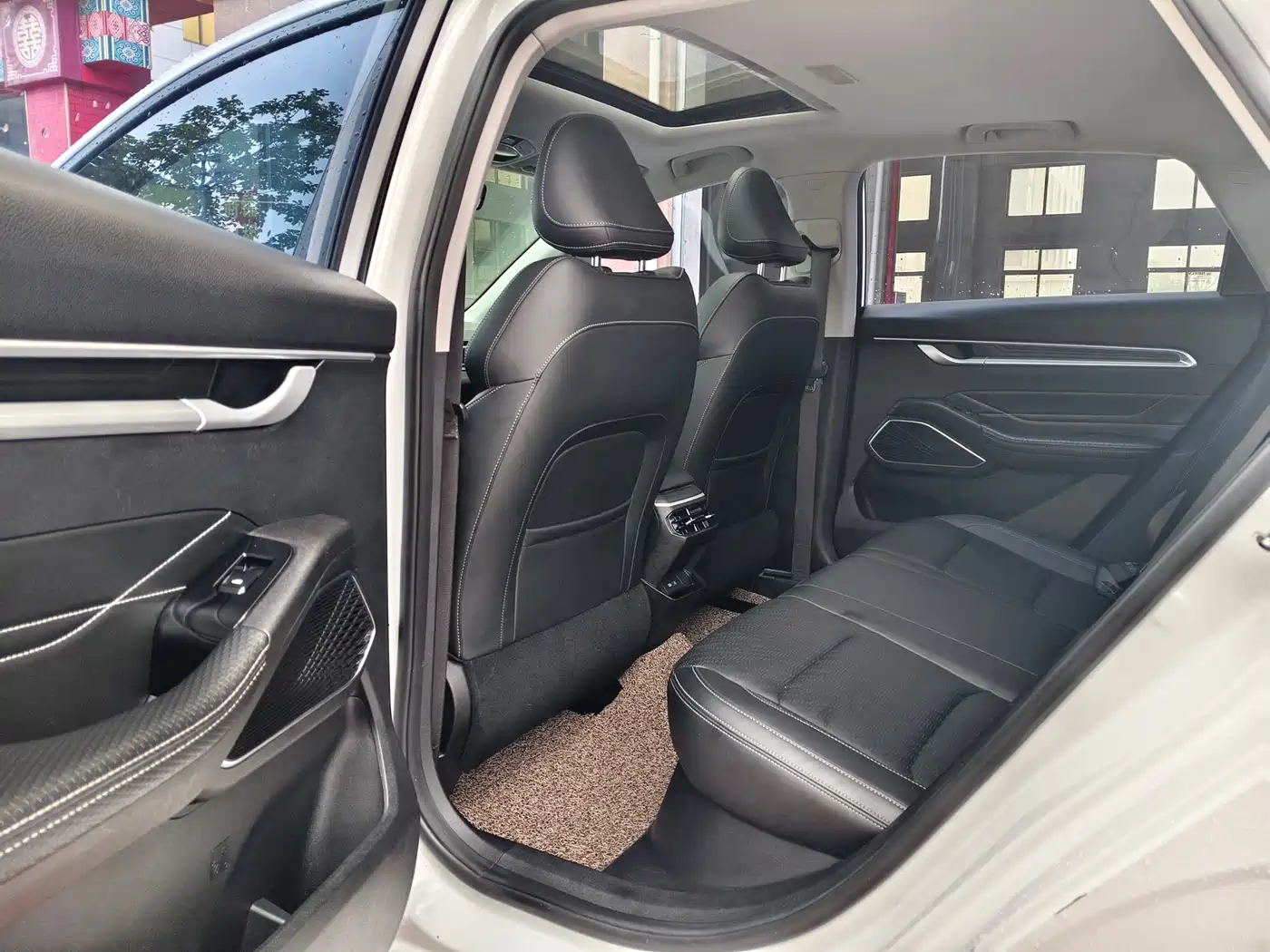 GEELY AUTOMOBILE EMGRAND