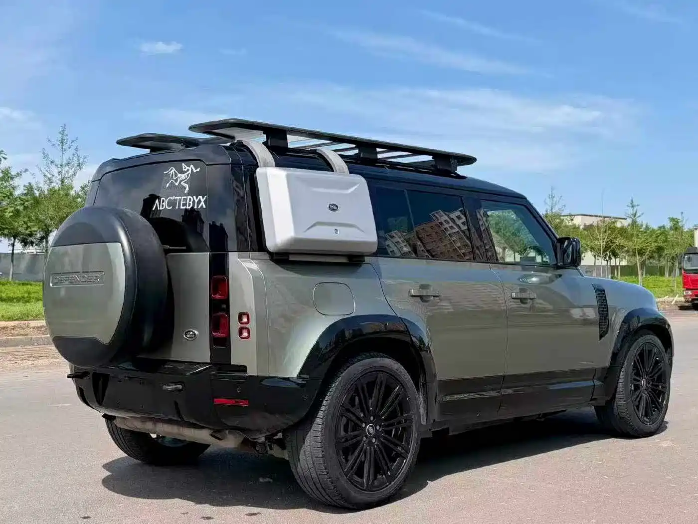 Land Rover Defender 2021 2020 Model 110 P400 HSE
