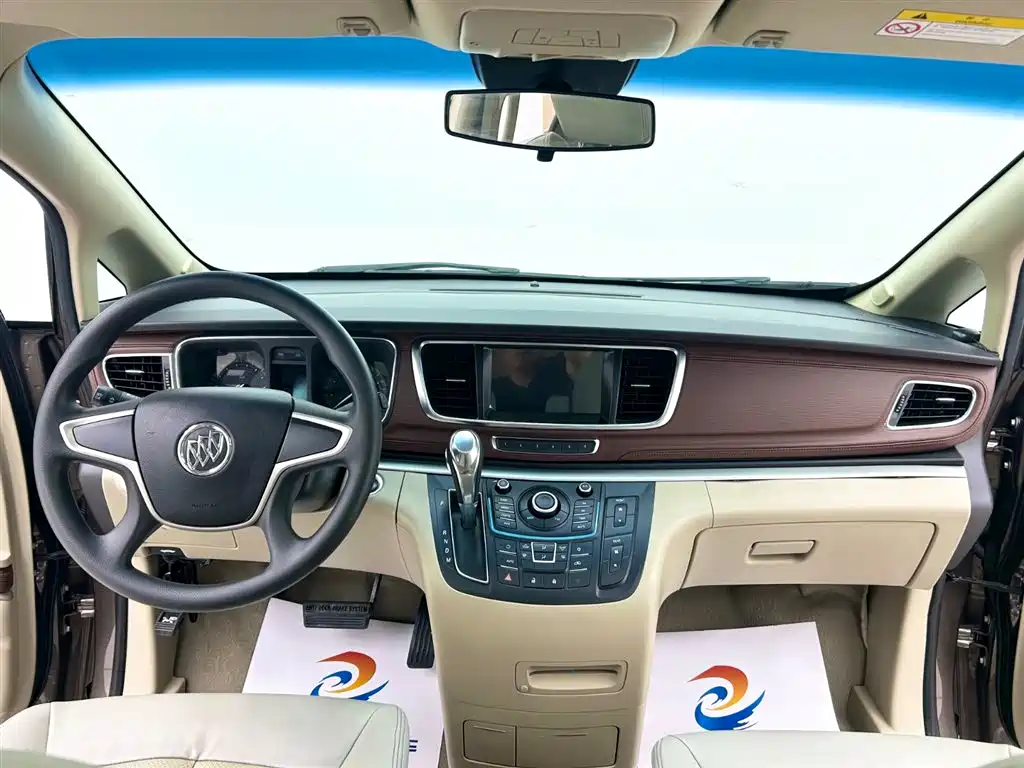 Buick GL8 2014 2.4L CT Luxury Business Comfort фото 7
