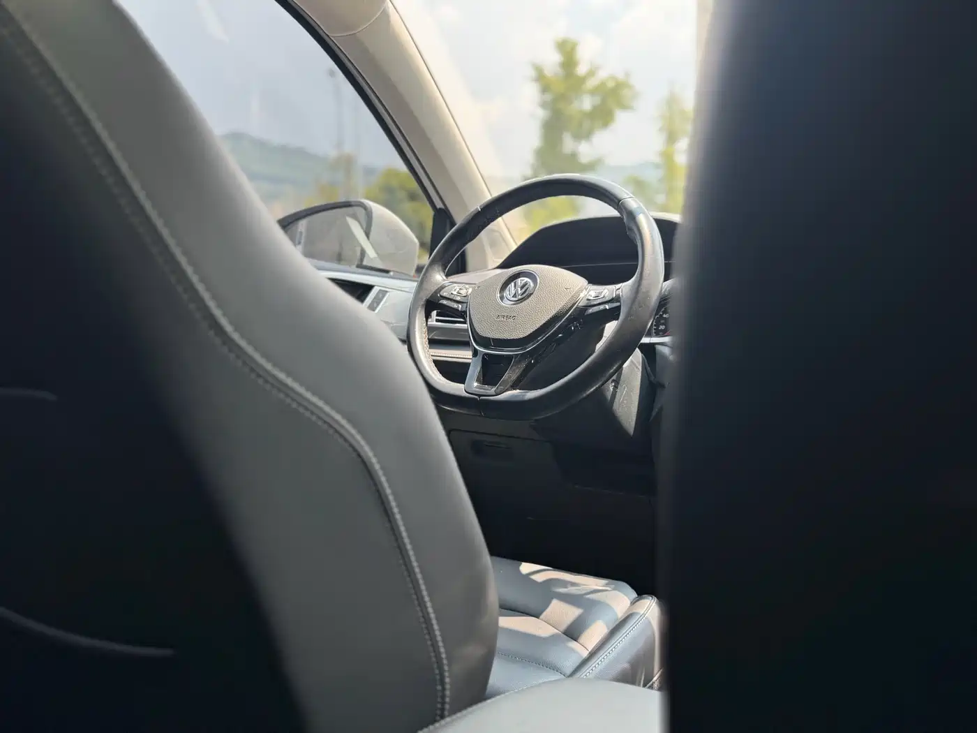 Volkswagen Tharu New Energy 2021 2021 Panorama Premium Edition