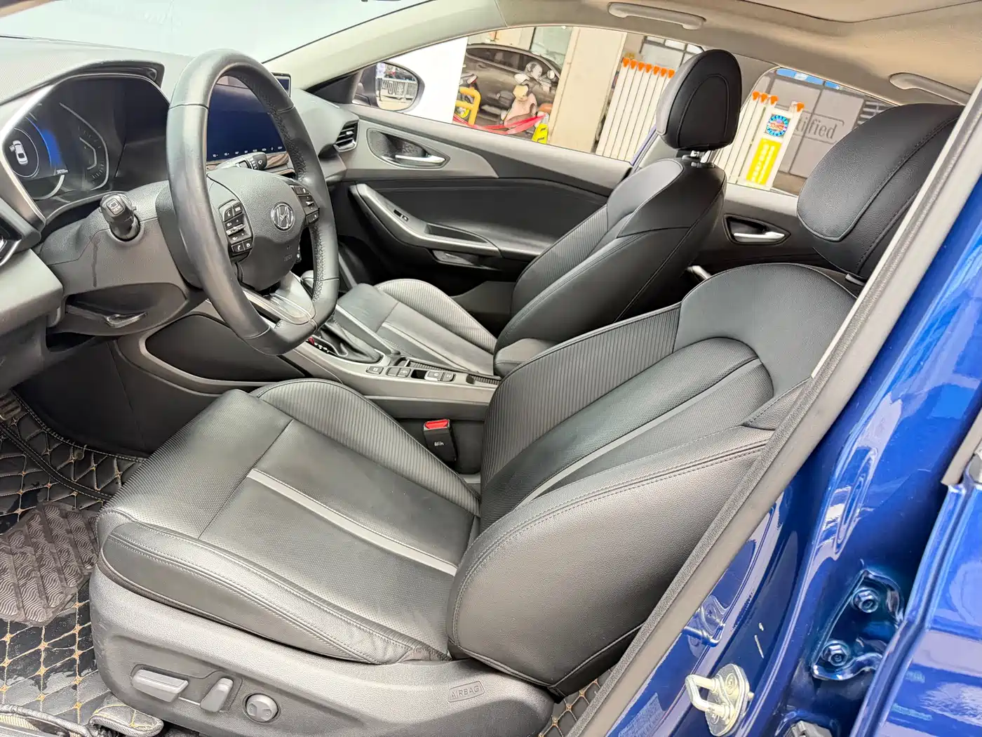 Hyundai Fista 2019 280TGDi Smart Speed Edition China V фото 19