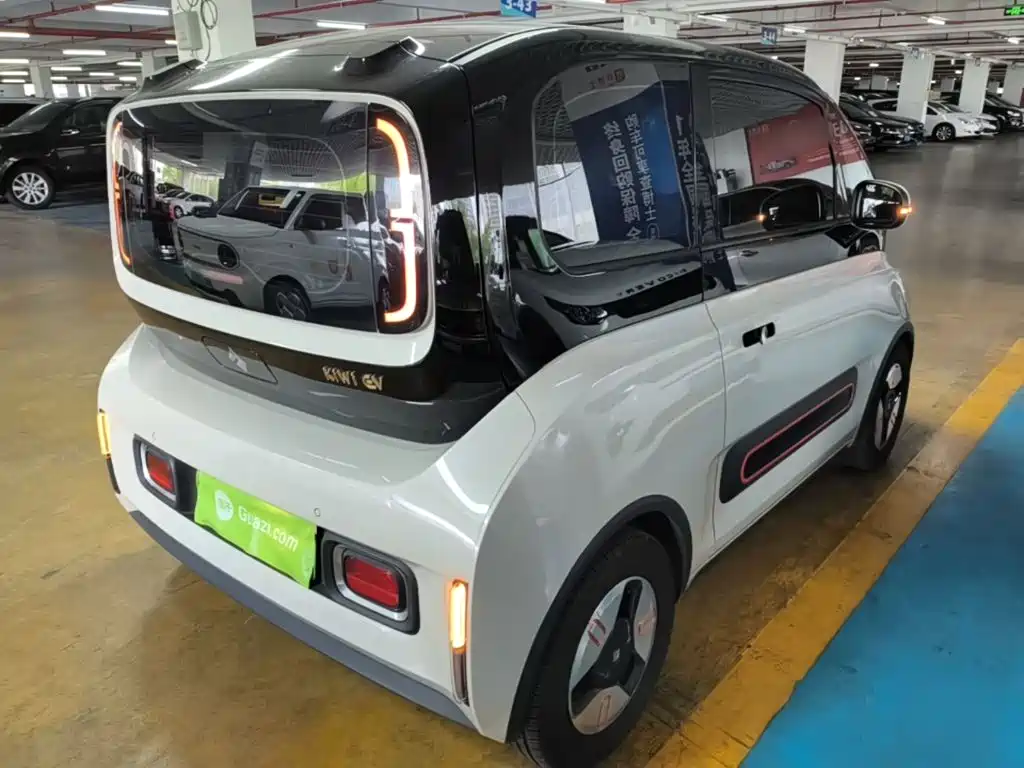 Baojun KiWi EV 2022 2022 Artist Lite NMC