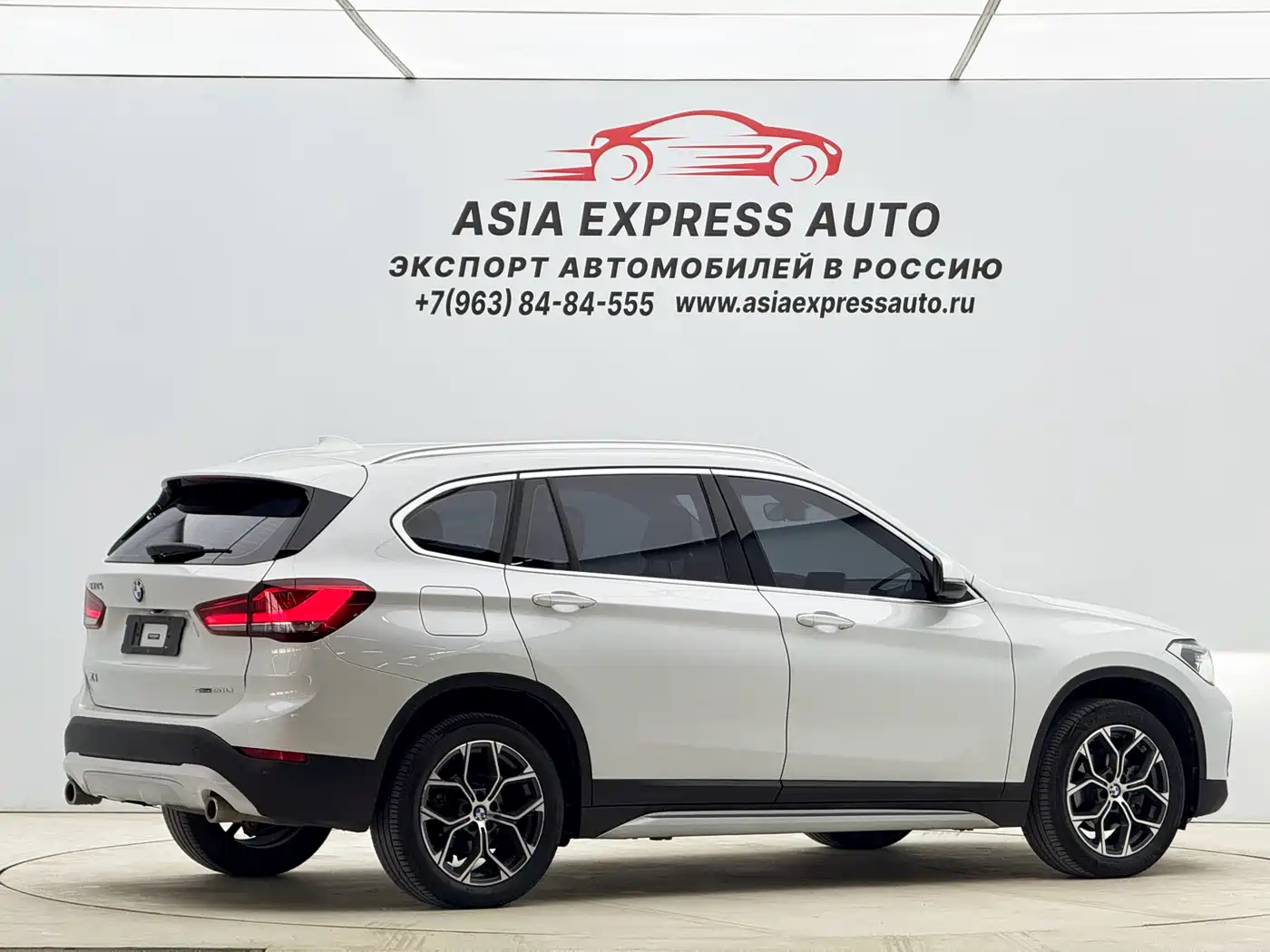 BMW X1 2021 sDrive20Li Exclusive фото 4