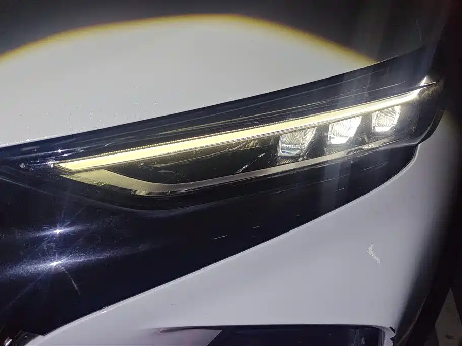 CHANGAN CHANGAN AUCHAN X7 PLUS