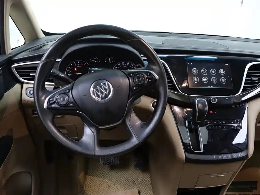 Buick GL8 2018 ES 28T Luxury Type China VI фото 25