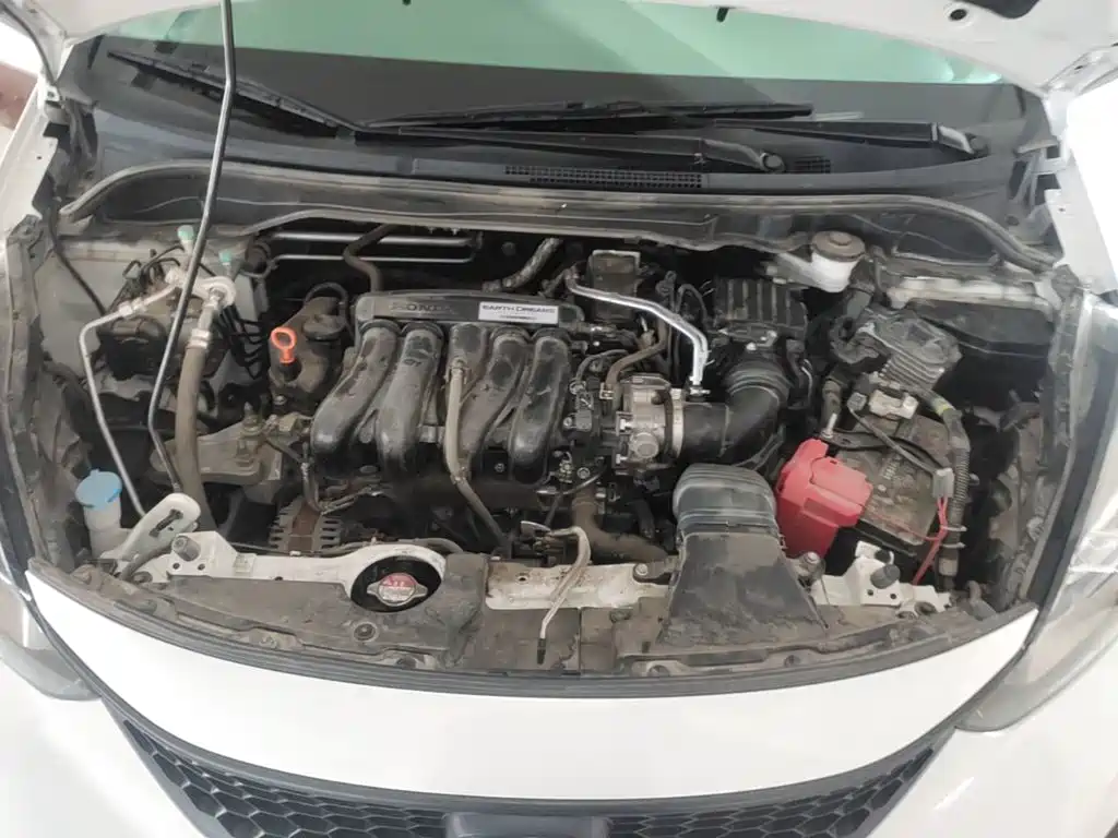 Honda Fit 2024 2023 1.5L CVT Trend Edition