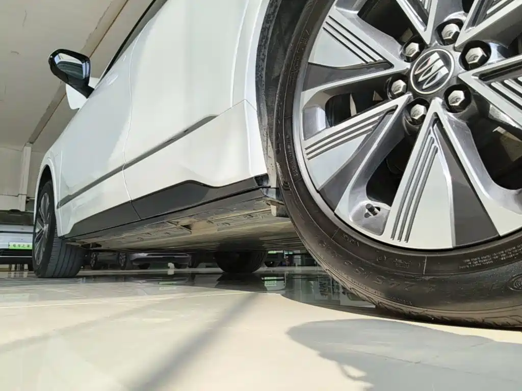 Buick E5 2025 2025 Model 620KM Premium Edition