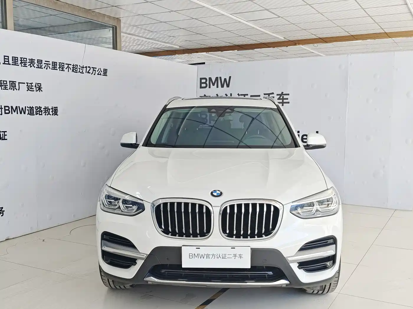 BMW X3 2019 xDrive28i Luxury Package фото 2