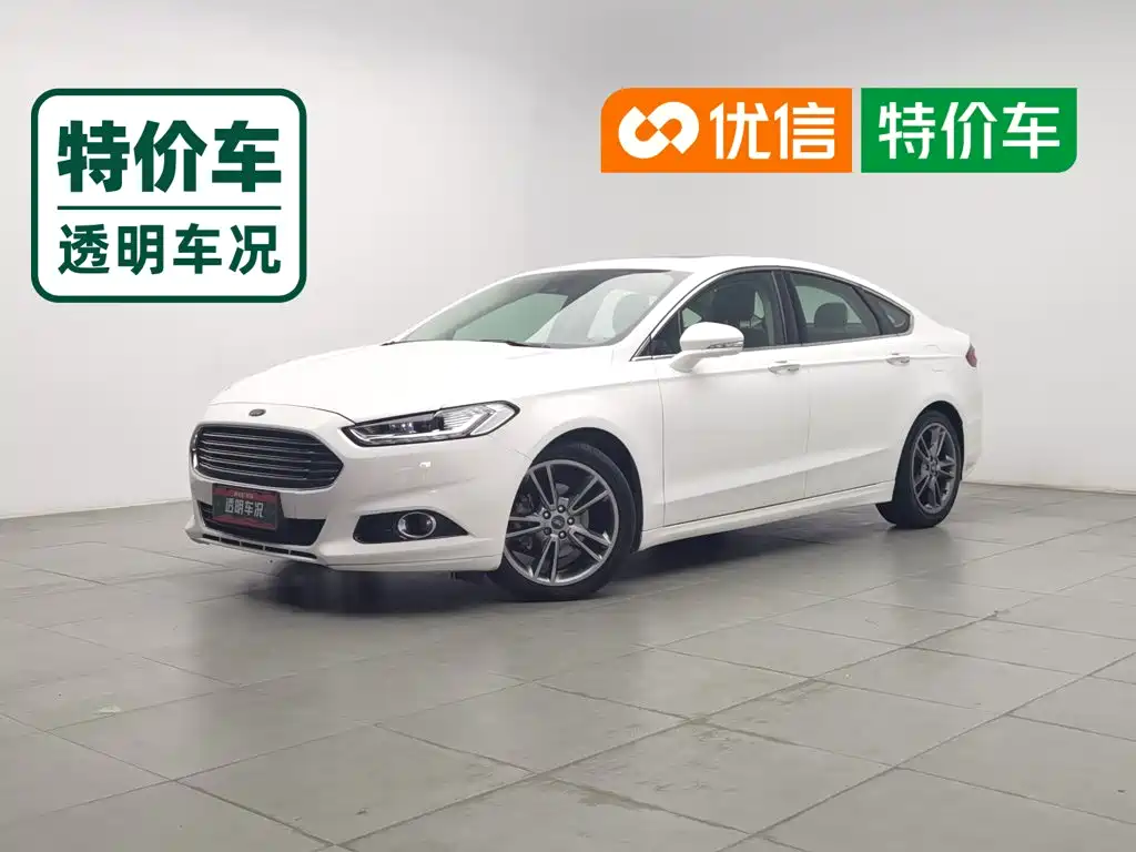 Фото 1 - Ford Mondeo