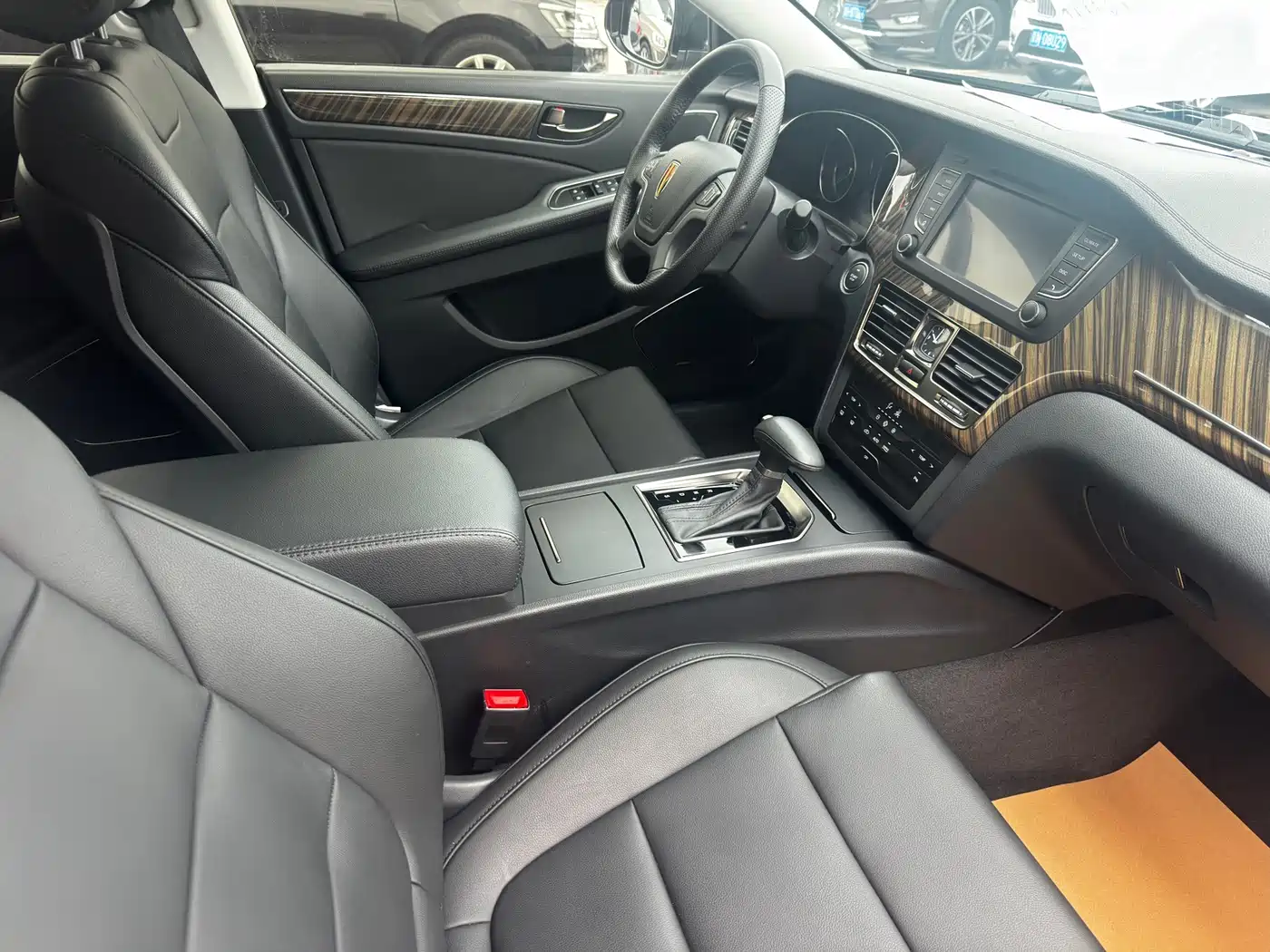 Hongqi H7 2021 2021 1.8T Comfort Edition