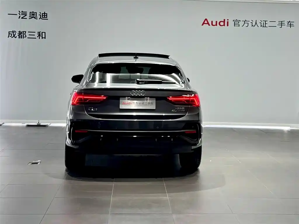Audi Q3 Sportback, миниатюра 5