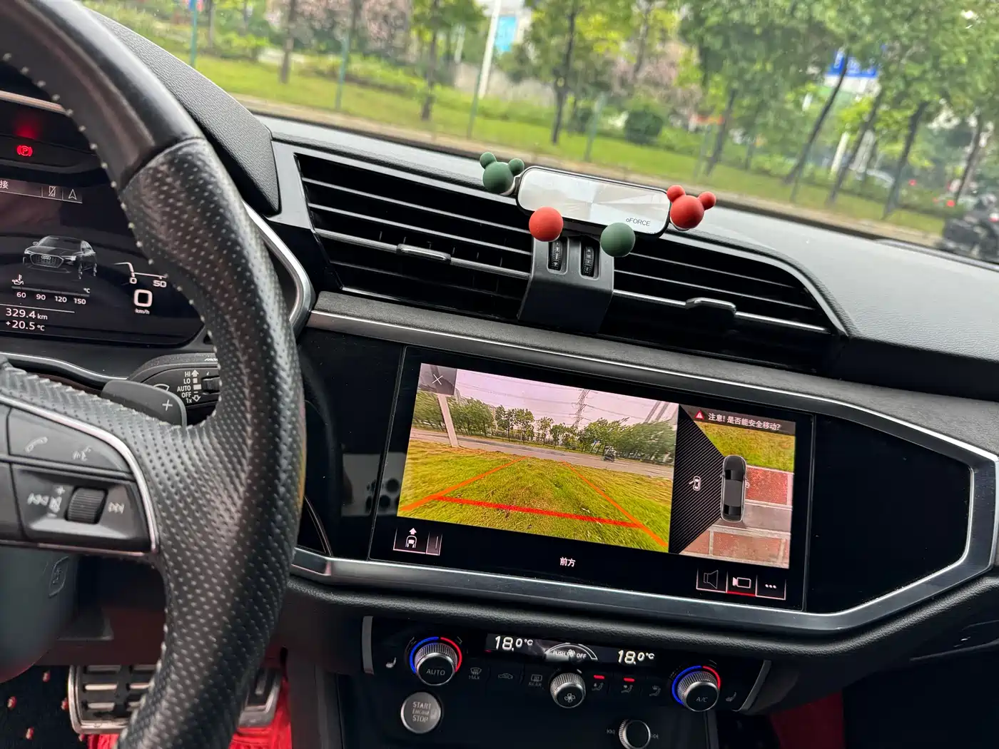 Audi Q3 Sportback 2020 45 TFSI quattro Luxury фото 16