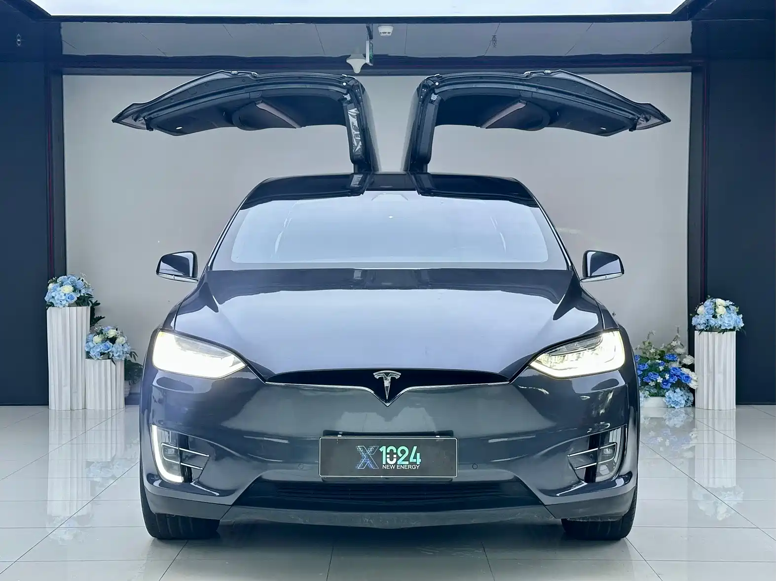 Фото 2 - Tesla Model X