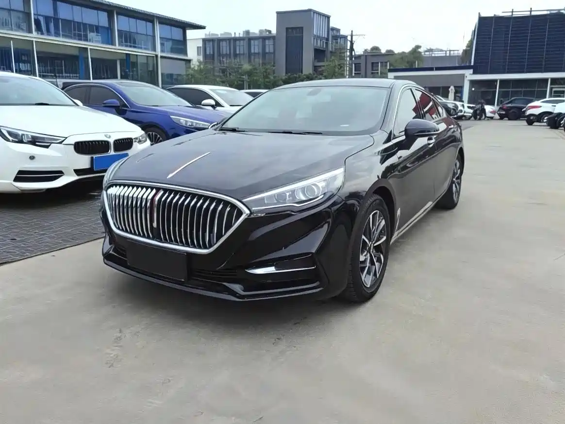 Hongqi H5 2020 1.8T Automatic Smart Connection Qi Rhythm Edition