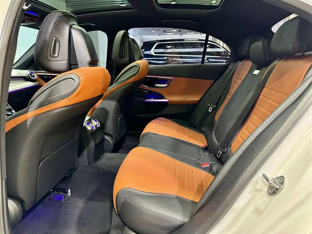 Mercedes-Benz C-Class 2023 Facelift C 260 L Sport Edition фото 21