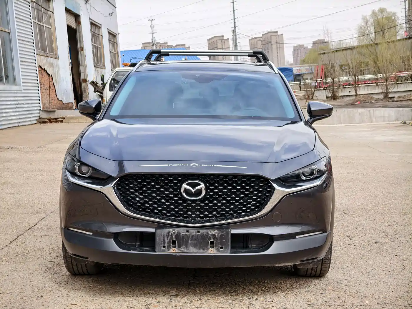 Фото 1 - Mazda CX-30