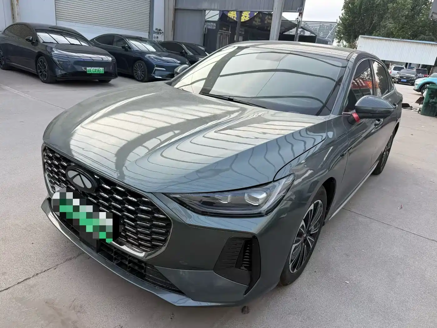 2025 Chery Fengyun Fengyun A8L