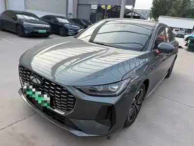 Chery Fulwin A8L