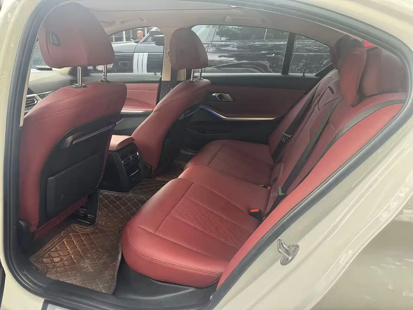 BMW 3 Series 2022 325Li M Sport Package фото 8