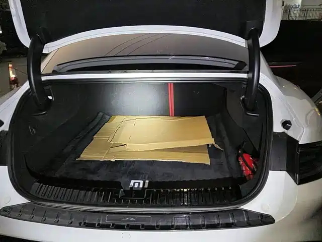 Xiaomi Auto Xiaomi SU7 2024 AWD Extended Range Advanced Smart Driving Max Edition — фото 5