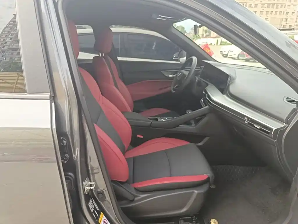 Changan CS35 PLUS 2023 2023 Enjoyment Edition 1.4T DCT Luxury