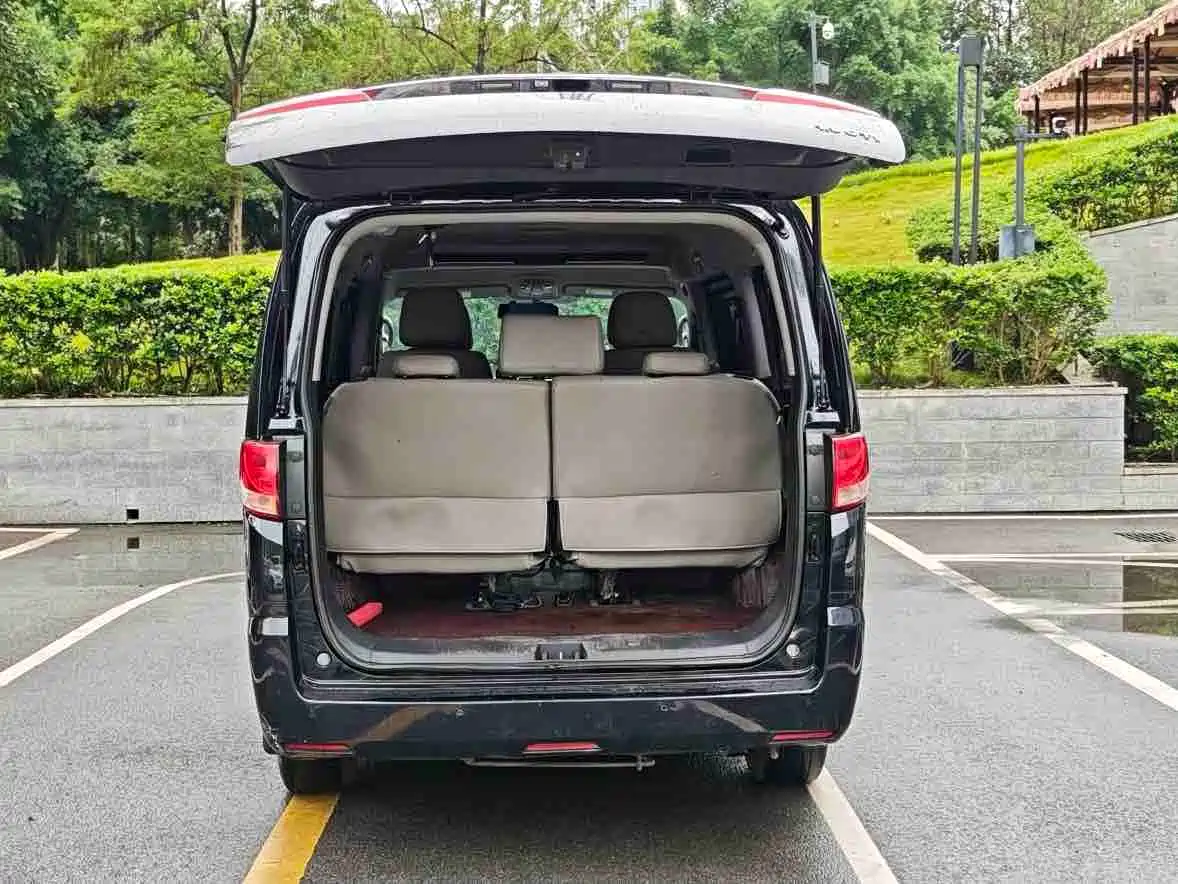 JAC Refine M4 2019 2019 Business Travel Series 1.9T Diesel Manual Business