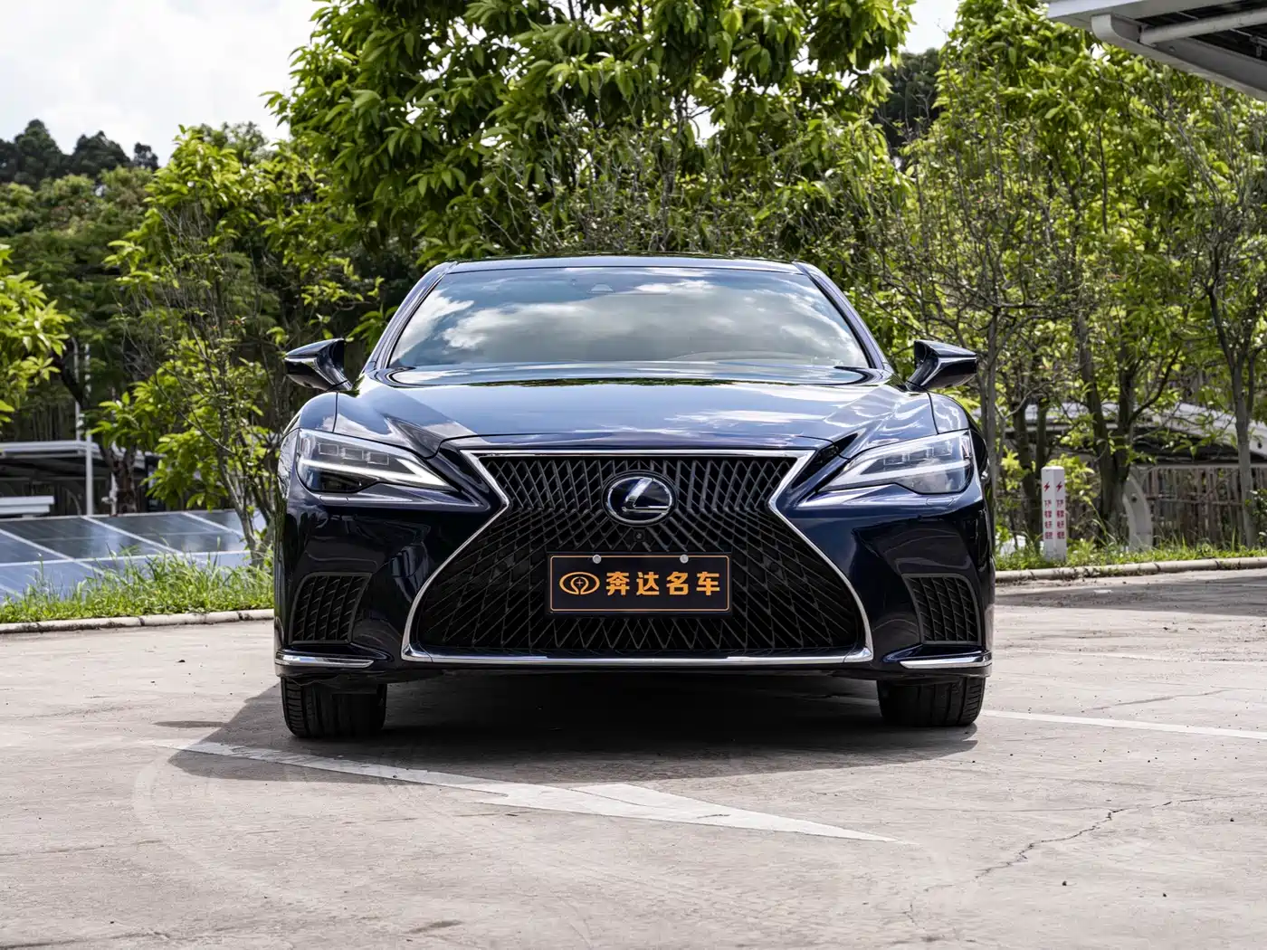 Lexus LS 2021 2021 500h Executive Edition
