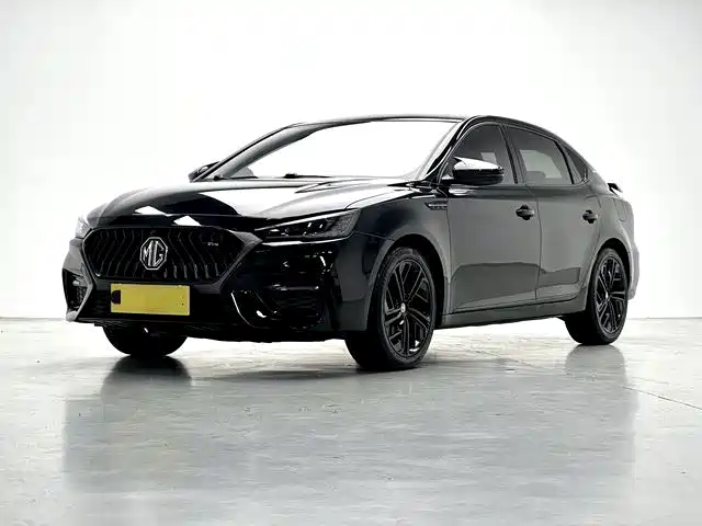 MG 6 1.5T, автомат, Trophy, Люкс