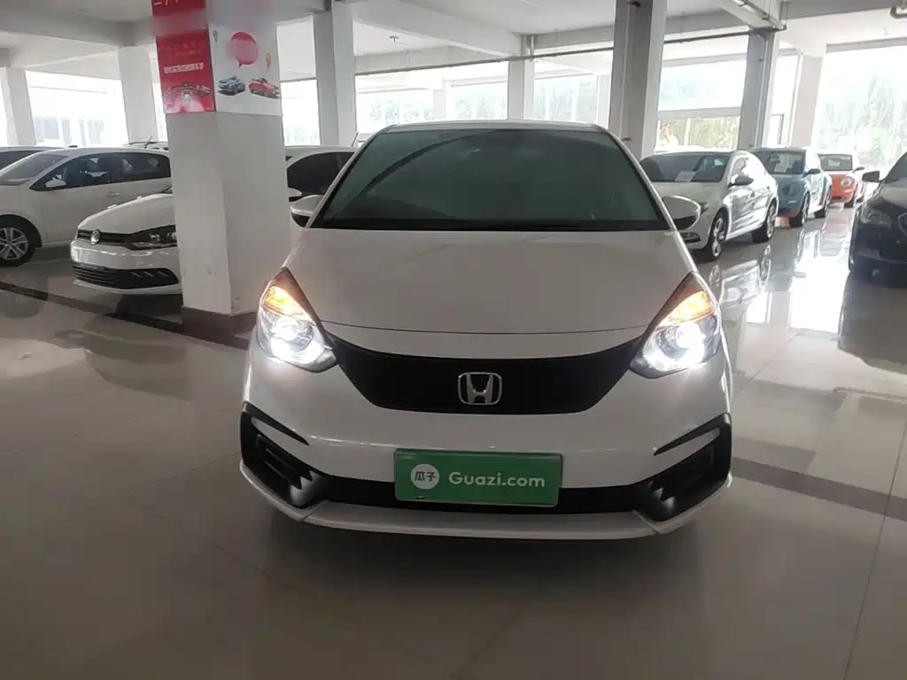 2024 Honda Fit