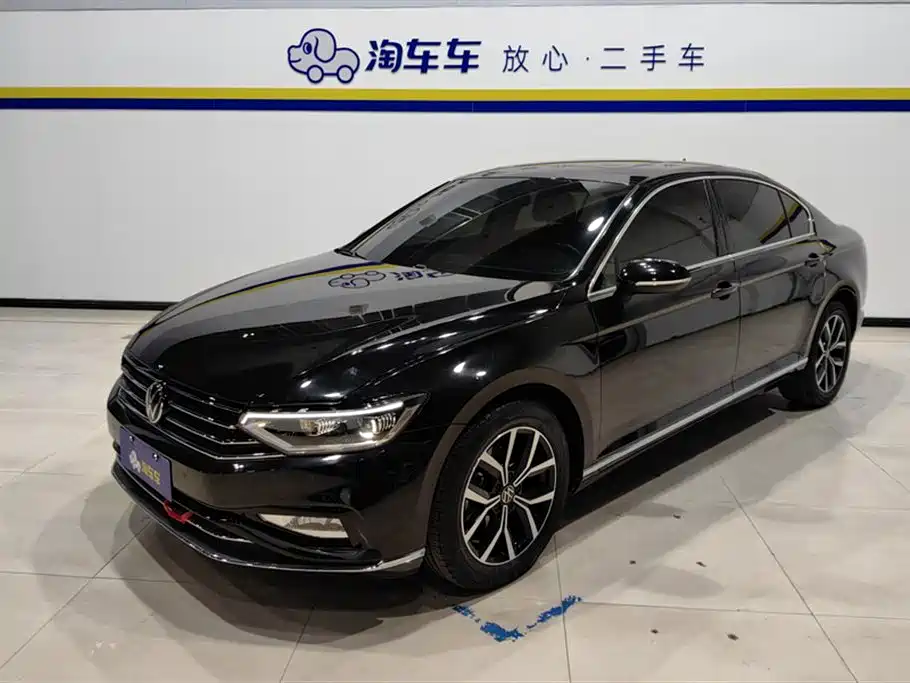 Volkswagen Magotan 2020 330TSI DSG Leading