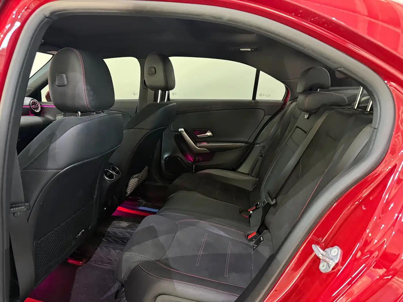 Mercedes-Benz A-Class 2024 2024 A 200 L Fashion Edition