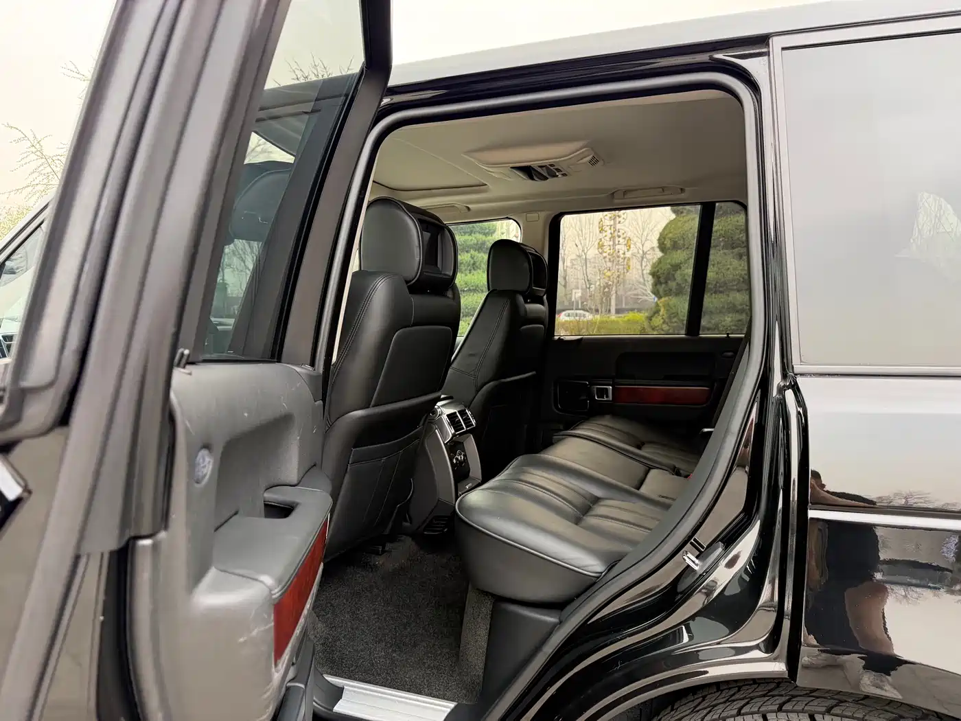 Land Rover Range Rover 2012 5.0 NA V8 фото 11