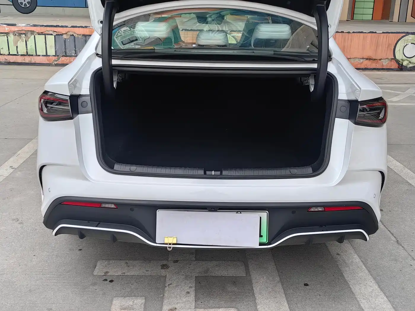 BYD SEAL 06 NEW ENERGY