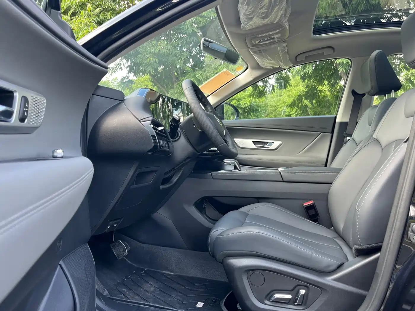 2025 Dongfeng Aeolus Haoji