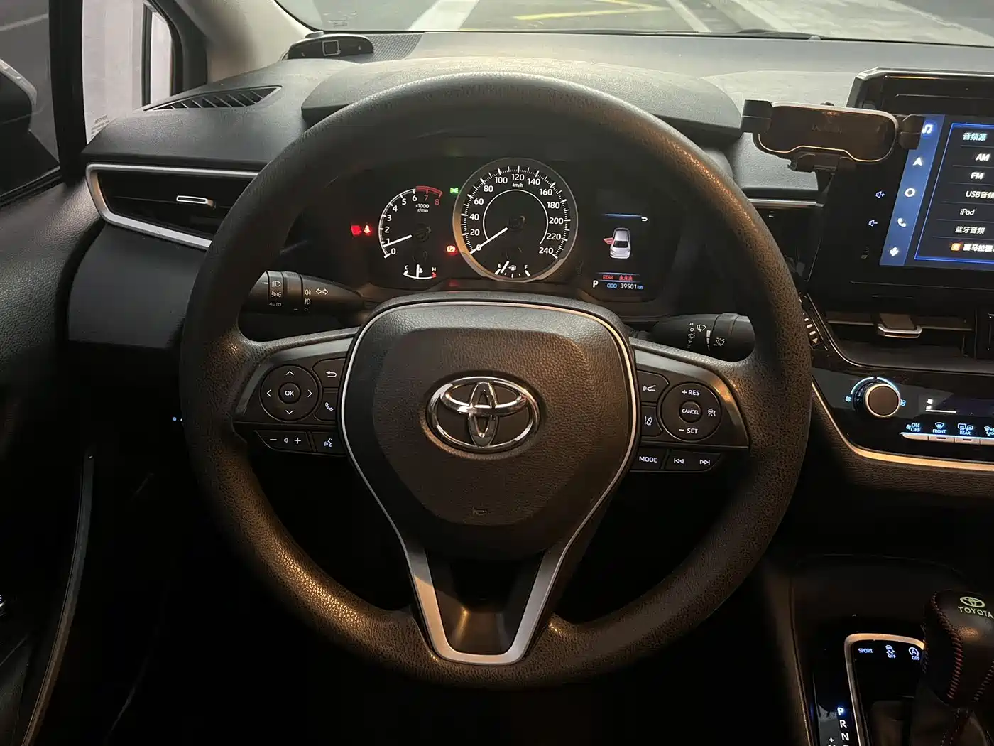 Toyota Corolla, миниатюра 13
