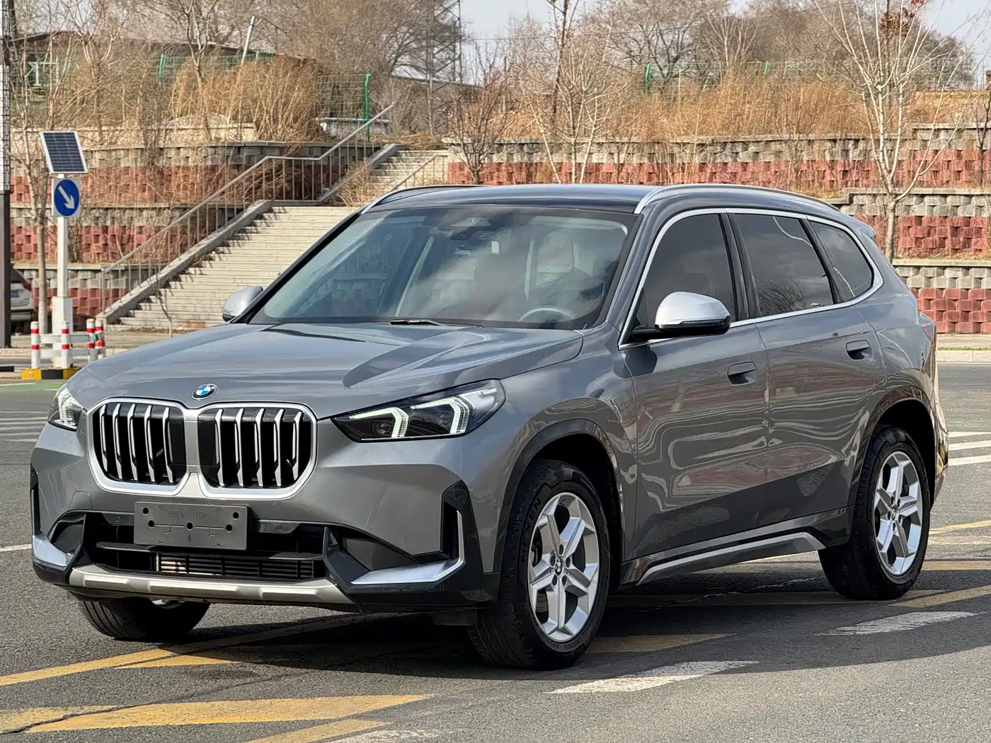 BMW X1 2023 sDrive20Li X Design Package фото 2