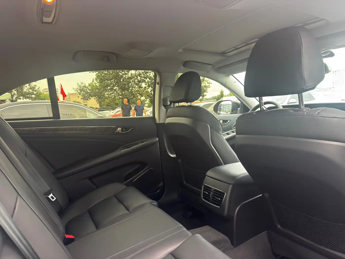 Hongqi H7 2021 2021 1.8T Comfort Edition