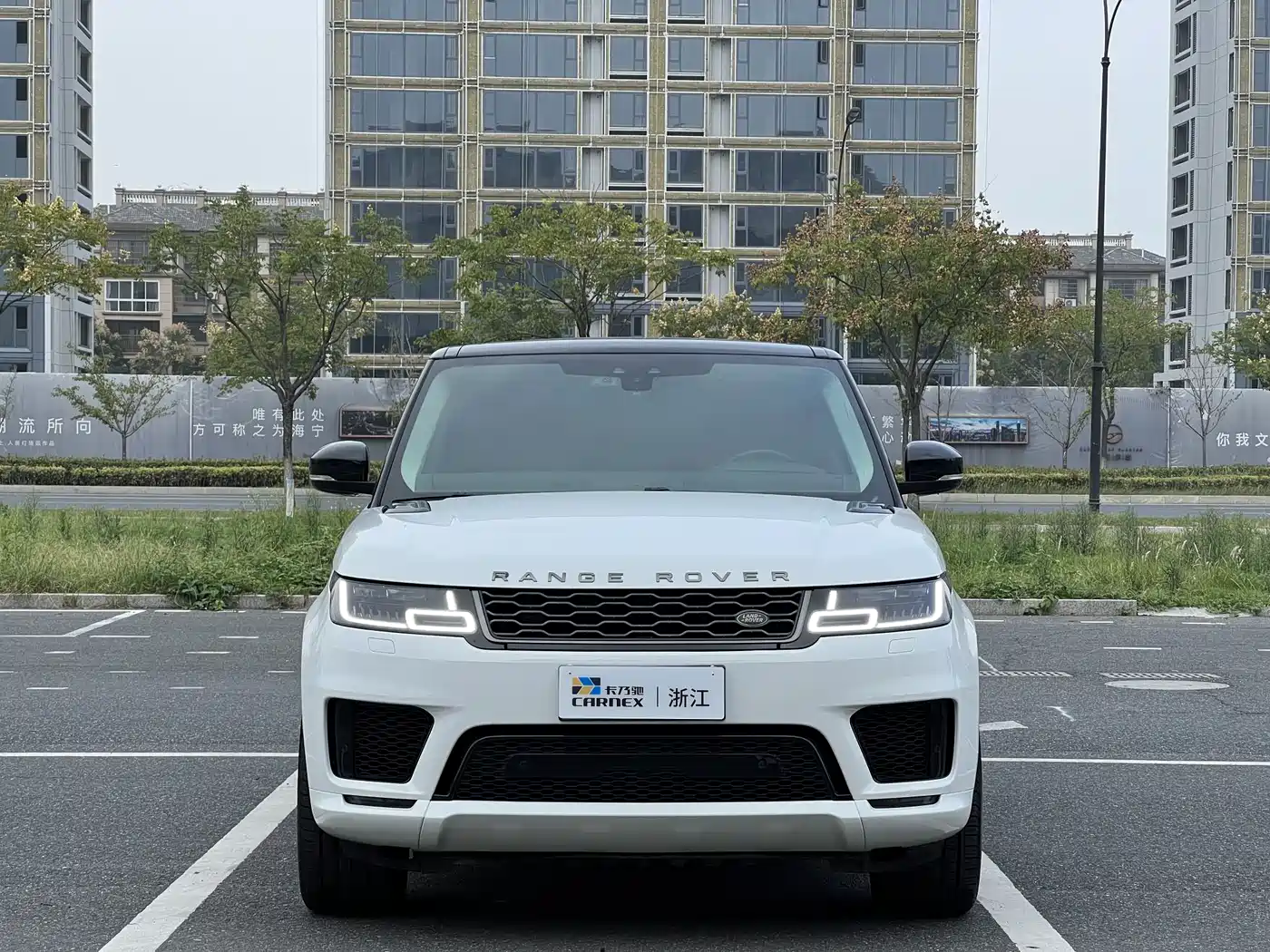 Land Rover Range Rover Sport 2018 3.0 SC V6 HSE DYNAMIC фото 2