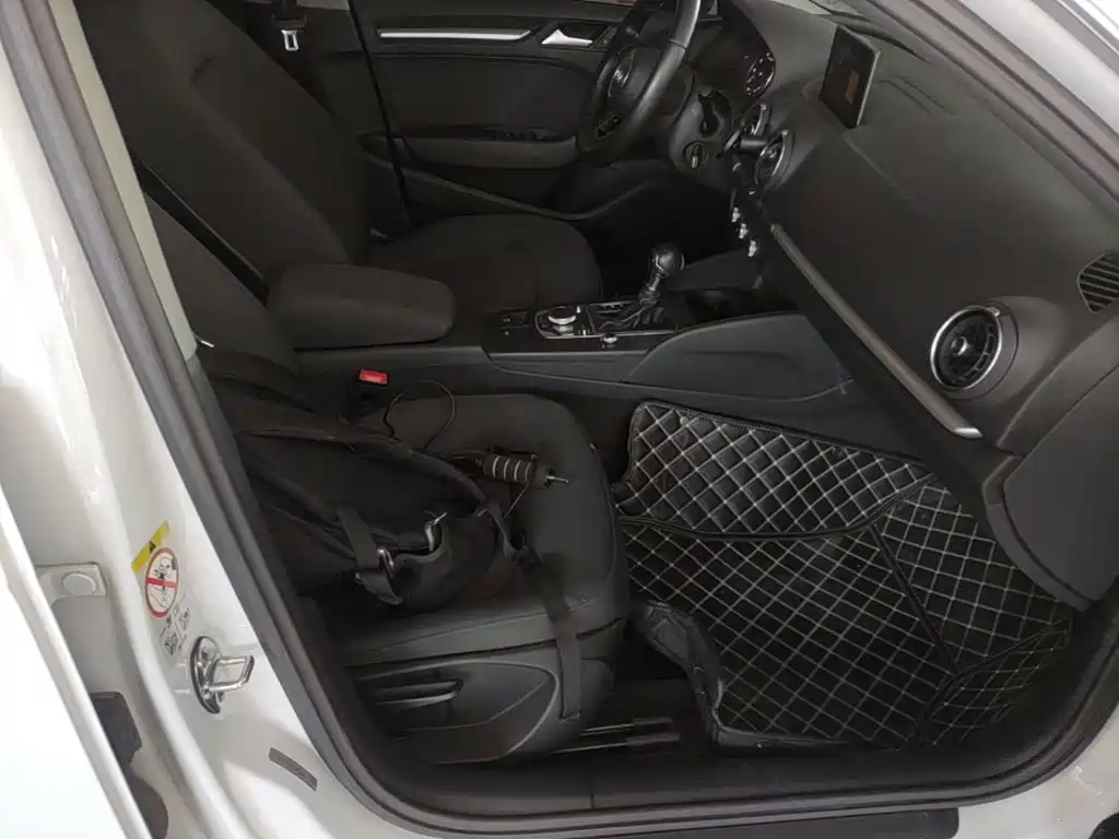 Фото 25 - Audi A3
