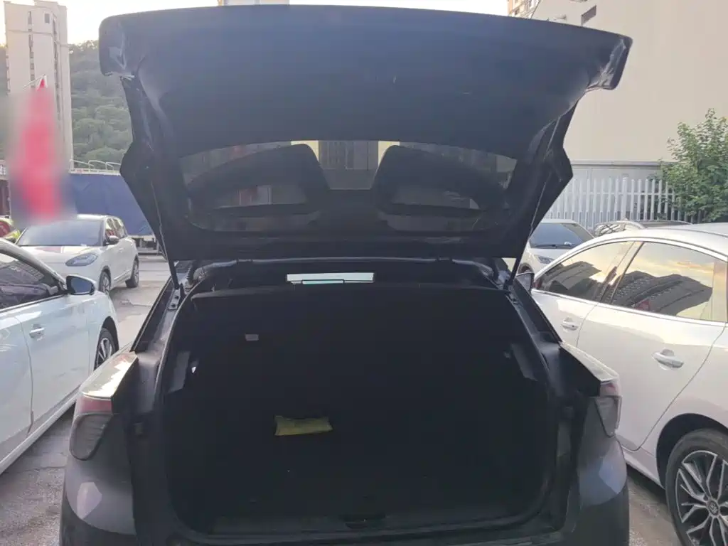 MG MG4 EV 2024 2023 415km Overseas Champion Executive Edition