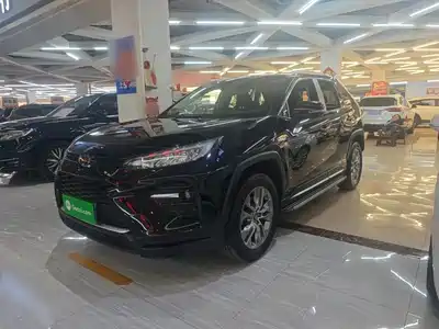 Toyota Wildlander