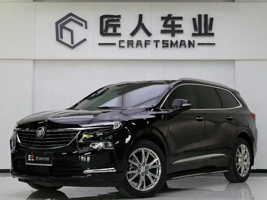 Buick Enclave 2022 652T AWD Premium Flagship 6-Seater
