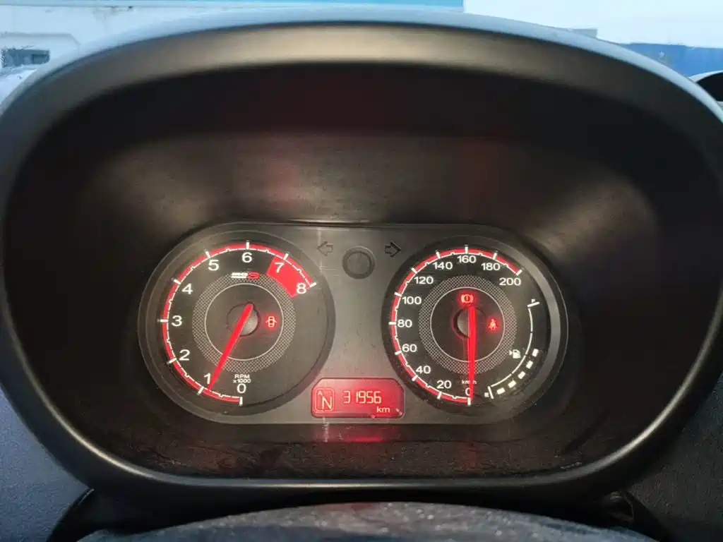 MG 3 2016 2014 1.3L AMT Comfort Edition