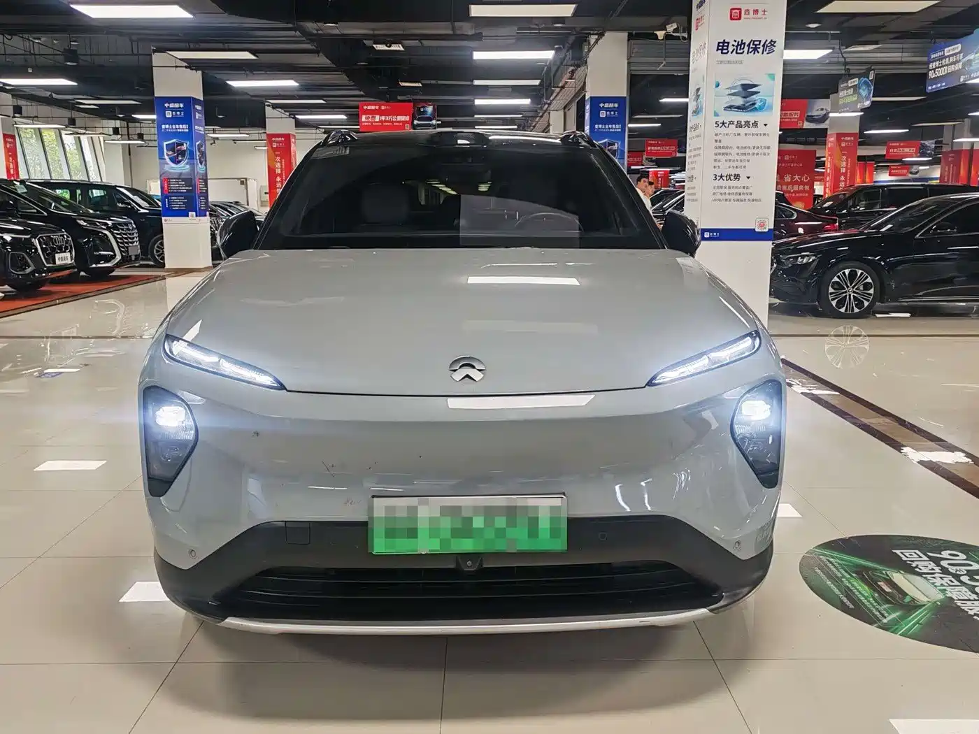 2024 NIO ES7