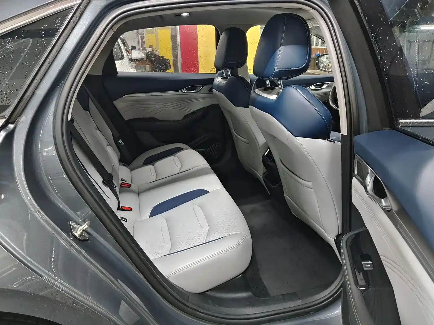 GEELY AUTOMOBILE XINGRUI