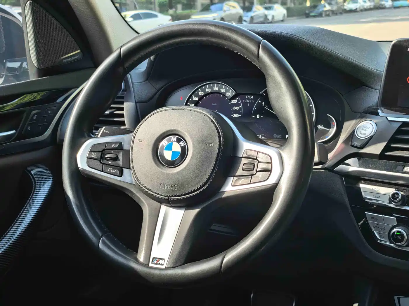 BMW X3 2019 xDrive25i M Sport Package фото 7