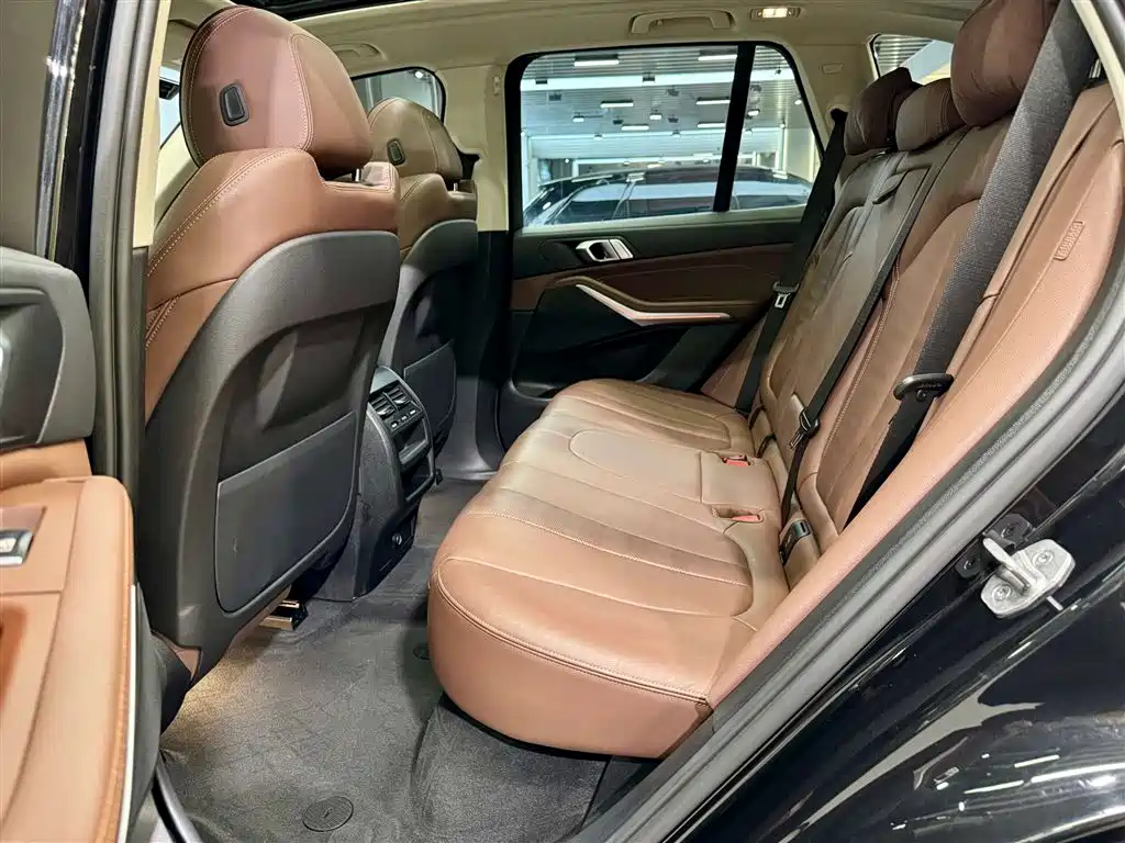 BMW X5 (Import) 2021 xDrive30i M Sport Package фото 19